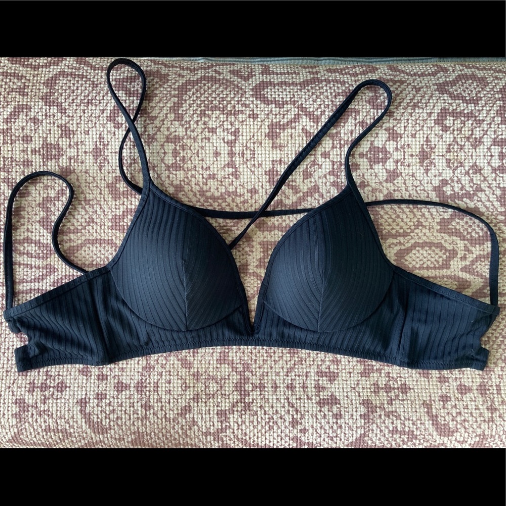 Shade shore bikini top